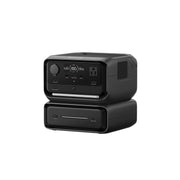 EcoFlow Extra Battery, 9 1/8" x 9 3/16" - Max Extra Battery