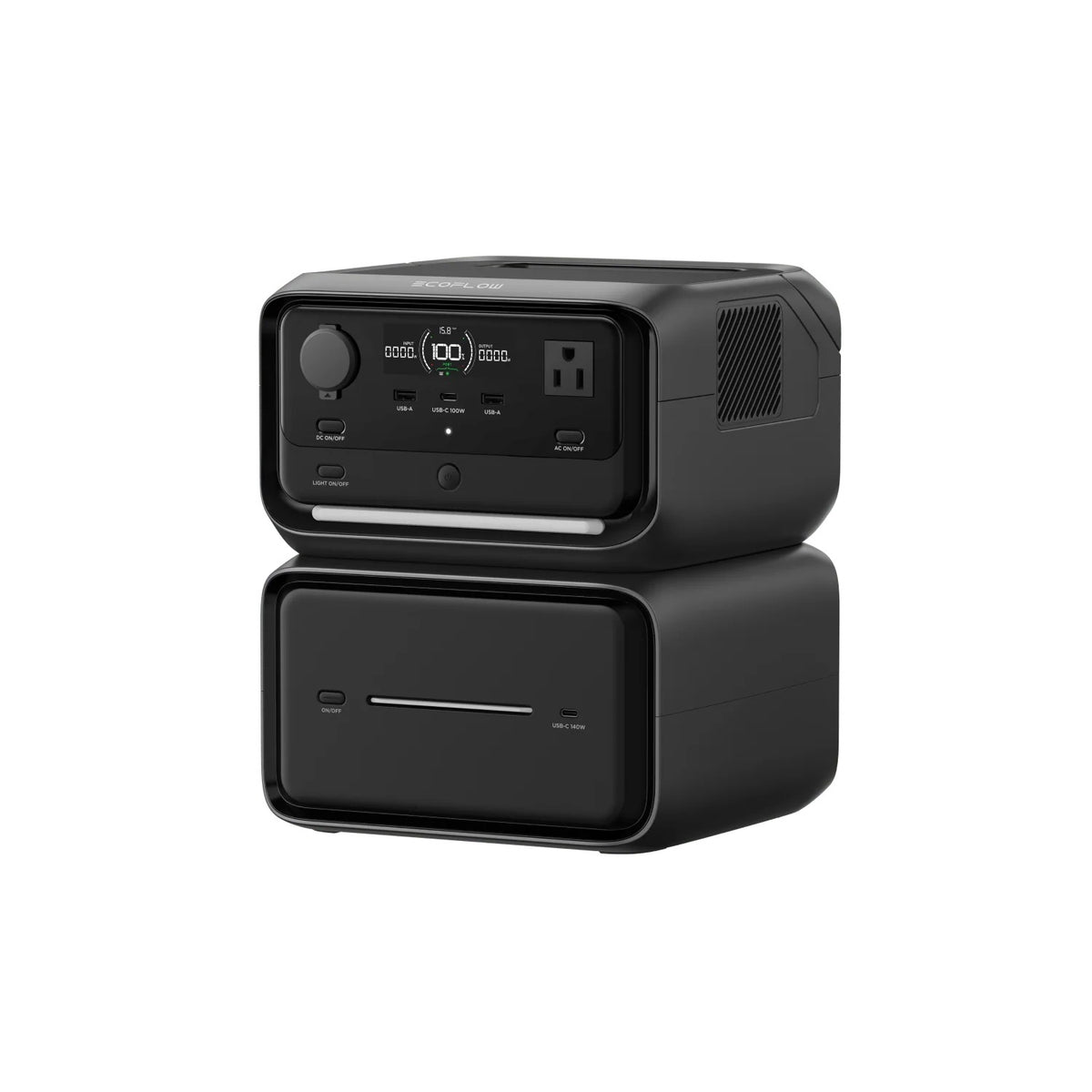 EcoFlow Extra Battery, 9 1/8" x 9 3/16" - photo 8