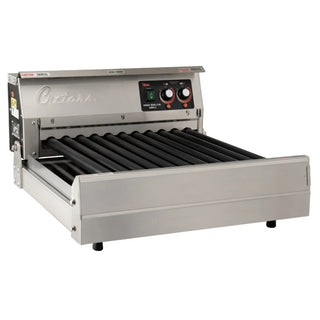 Cretors HDHR30AX-X Stainless Steel Hot Dog Grill, 24 3/4" Wide, 120V - Default Title