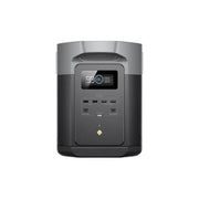 EcoFlow EFDELTA2MAX-US Portable Power Station, 9 1/2" x 19 5/8" - Default Title