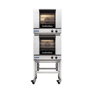 Moffat Convection Oven, Half Size, 220-240V - 61 7/8"