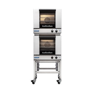Moffat Convection Oven, Half Size, 220-240V - 61 7/8"