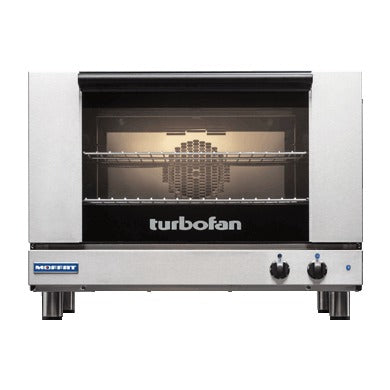 Moffat Convection Oven, Full Size, 208V - 23 7/8"