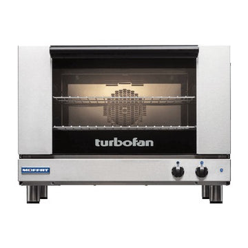 Moffat Convection Oven, Full Size, 208V - 23 7/8"