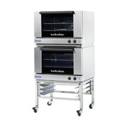 Moffat Convection Oven, Full Size, 220-240V - 65 1/8"