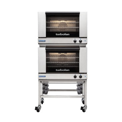 Moffat Convection Oven, Full Size, 220-240V - 65 1/8"