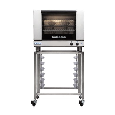 Moffat Convection Oven, Full Size, 220-240V - 66 1/4"