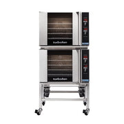 Moffat USE31D4-T Convection Oven Broiler, Half Size - 66 5/8"