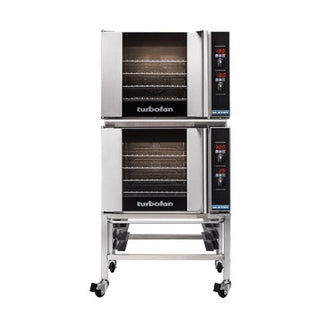 Moffat USE31D4-T Convection Oven Broiler, Half Size - 63 3/8"