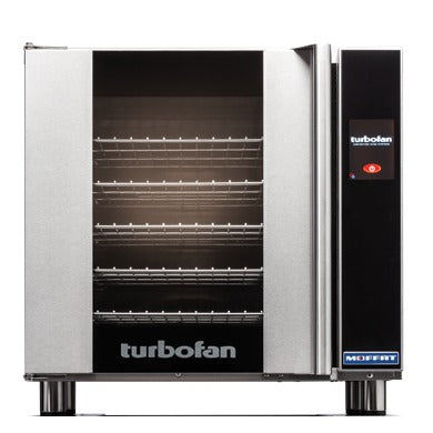 Moffat 30D Series Convection Oven, Full Size - Single-Deck Full-Size 1 Phase 5.6 kW