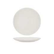 Tuxton ACU Midtown China Plate, White - 7 1/8"