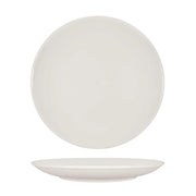 Tuxton ACU Midtown China Plate, White - 11 3/4"