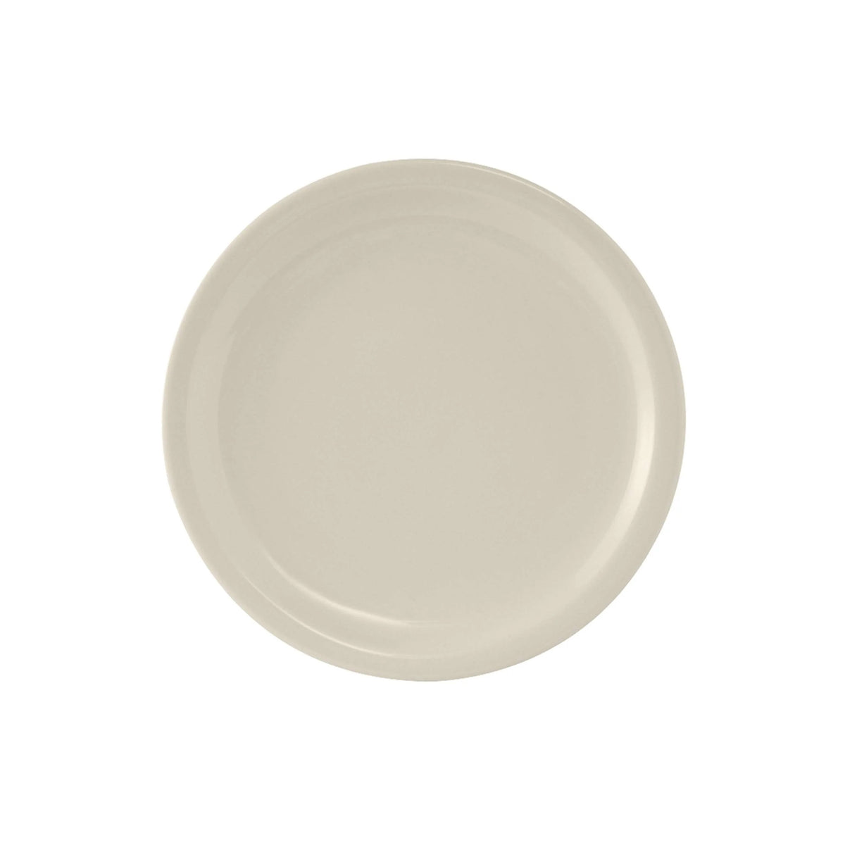 Tuxton TNR Reno / Nevada China Plate, Ivory - 9"