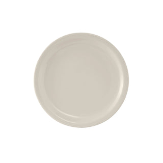 Tuxton TNR Reno / Nevada China Plate, Ivory - 8 1/8"