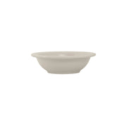 Tuxton TRE-056 Reno / Nevada China Bowl, 12 oz., Ivory, 36/Case - Default Title