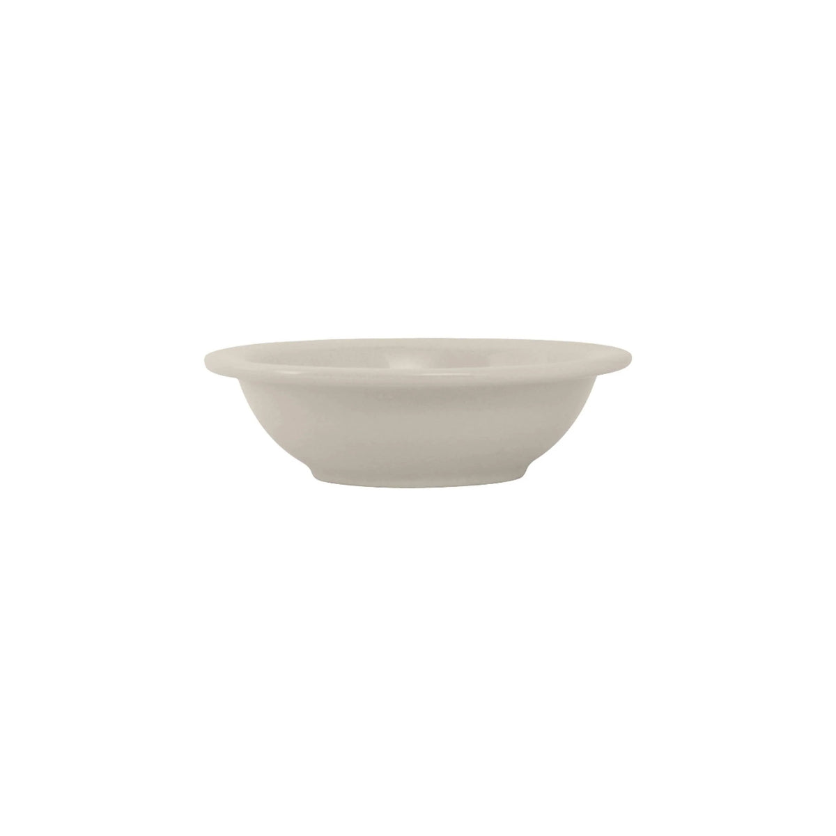 Tuxton TRE-056 Reno / Nevada China Bowl, 12 oz., Ivory, 36/Case - Default Title