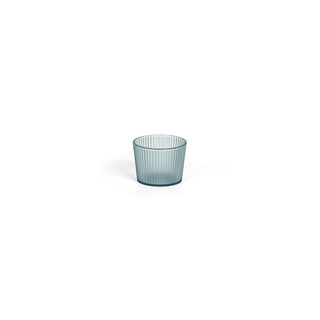 Front of the House Gatsby ABS Plastic Ramekin, 4 oz., 72/Case - Blue