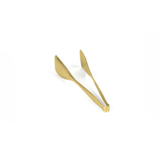 Front of the House Stainless Steel Tongs, 6/Case - 9"
