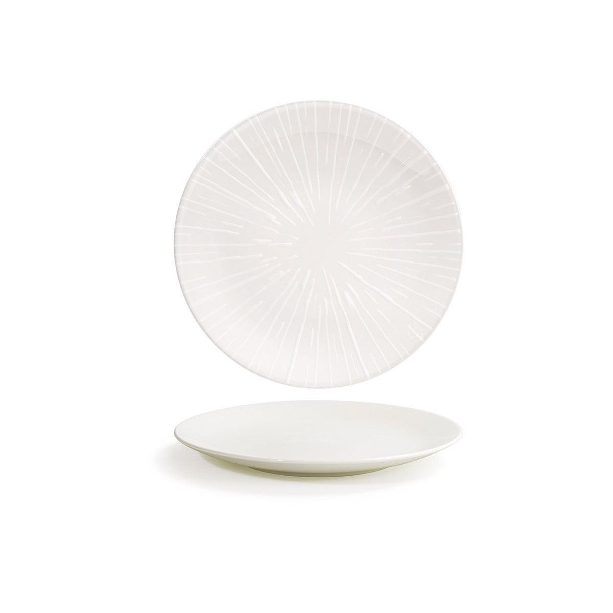 Front of the House Catalyst Porcelain Plate - 11"