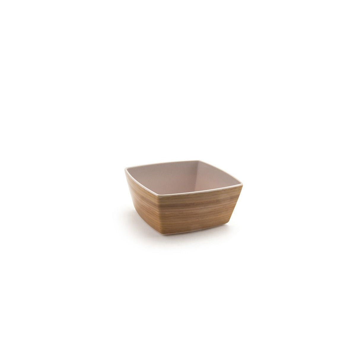 Front of the House Platewise Mod Bamboo Bowl, Brown - 32 oz.