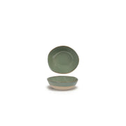 Front of the House Artefact Porcelain Bowl, 24 oz., 6/Case - Green