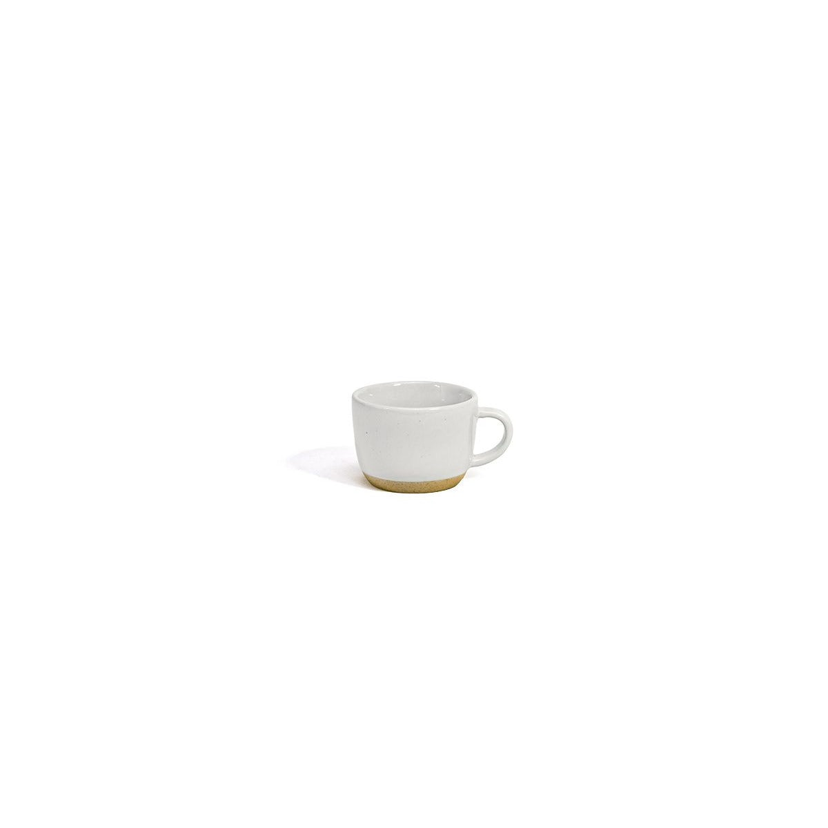 Front of the House DCS069BEP23 Artefact Porcelain Cup, 3 oz., Gray, 12/Case - Default Title