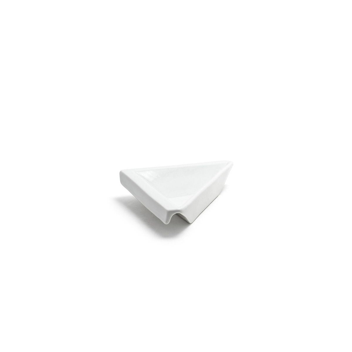 Front of the House Kyoto Porcelain Ramekin, 4 1/4" x 7 1/4", 12/Case - 2.5 oz.
