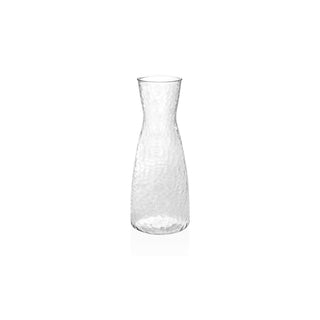 Front of the House Drinkwise Plastic Carafe, Clear - 38 oz.