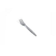 Front of the House Owen Stainless Steel Dinner Fork, Silver, 12/Case - 8 1/4" / Mirrored Polished