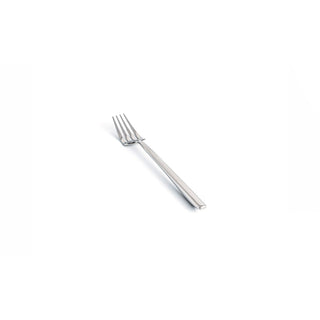 Front of the House Liam Stainless Steel Dinner Fork, Silver, 12/Case - 8 1/2" / Square