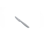 Front of the House Owen Stainless Steel Dinner Fork, Silver, 12/Case - 9 1/4" / Mirrored