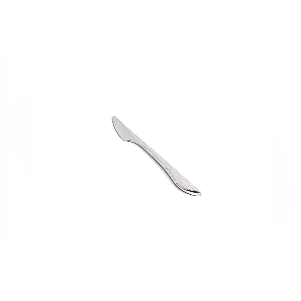 Front of the House Liam Stainless Steel Dinner Fork, Silver, 12/Case - 9" / Square