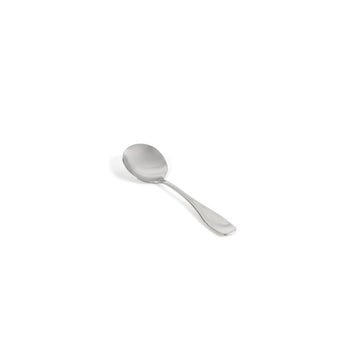 Front of the House Cameron Stainless Steel Butter Knife, Silver, 12/Case - 6 3/4" Soup Spoon