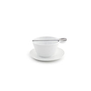 Front of the House Harmony Porcelain Saucer - photo 2