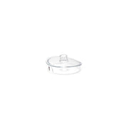 Front of the House API002CLT22 Drinkwise Plastic Lid, 0.75 gal. 3 qt., Clear - Default Title