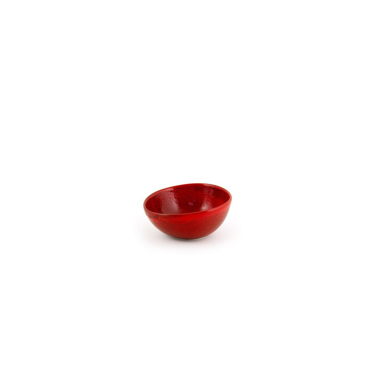 Front of the House Kiln Porcelain Bowl, 10 oz., 12/Case - Chili