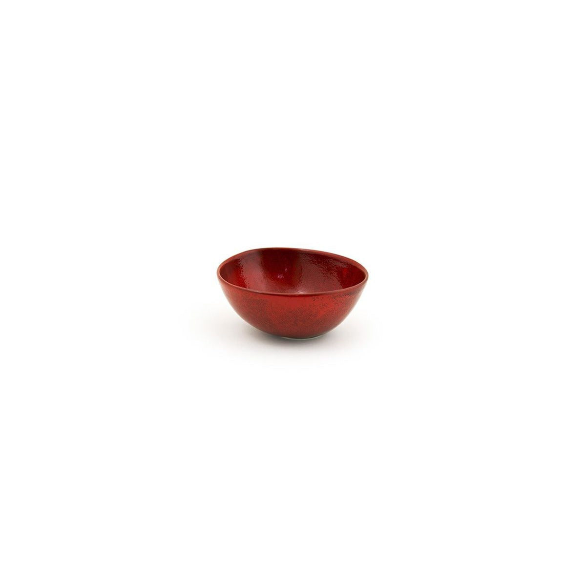 Front of the House Kiln Porcelain Bowl, 21 oz., 12/Case - Chili