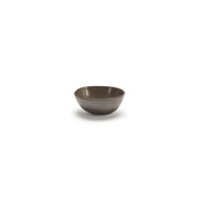 Front of the House Kiln Porcelain Bowl, 21 oz., 12/Case - Mocha
