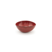 Front of the House Kiln Porcelain Bowl, 60 oz., 2/Case - Red / Oval