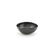 Front of the House Kiln Porcelain Bowl, 60 oz., 2/Case - Black / Oval