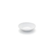 Front of the House DSD030WHP23 Kyoto Porcelain Sauce Dish, 2 oz., Bright White, 12/Case - Default Title