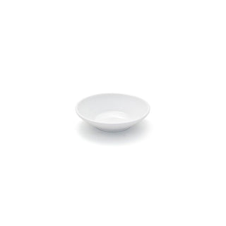 Front of the House DSD030WHP23 Kyoto Porcelain Sauce Dish, 2 oz., Bright White, 12/Case - Default Title