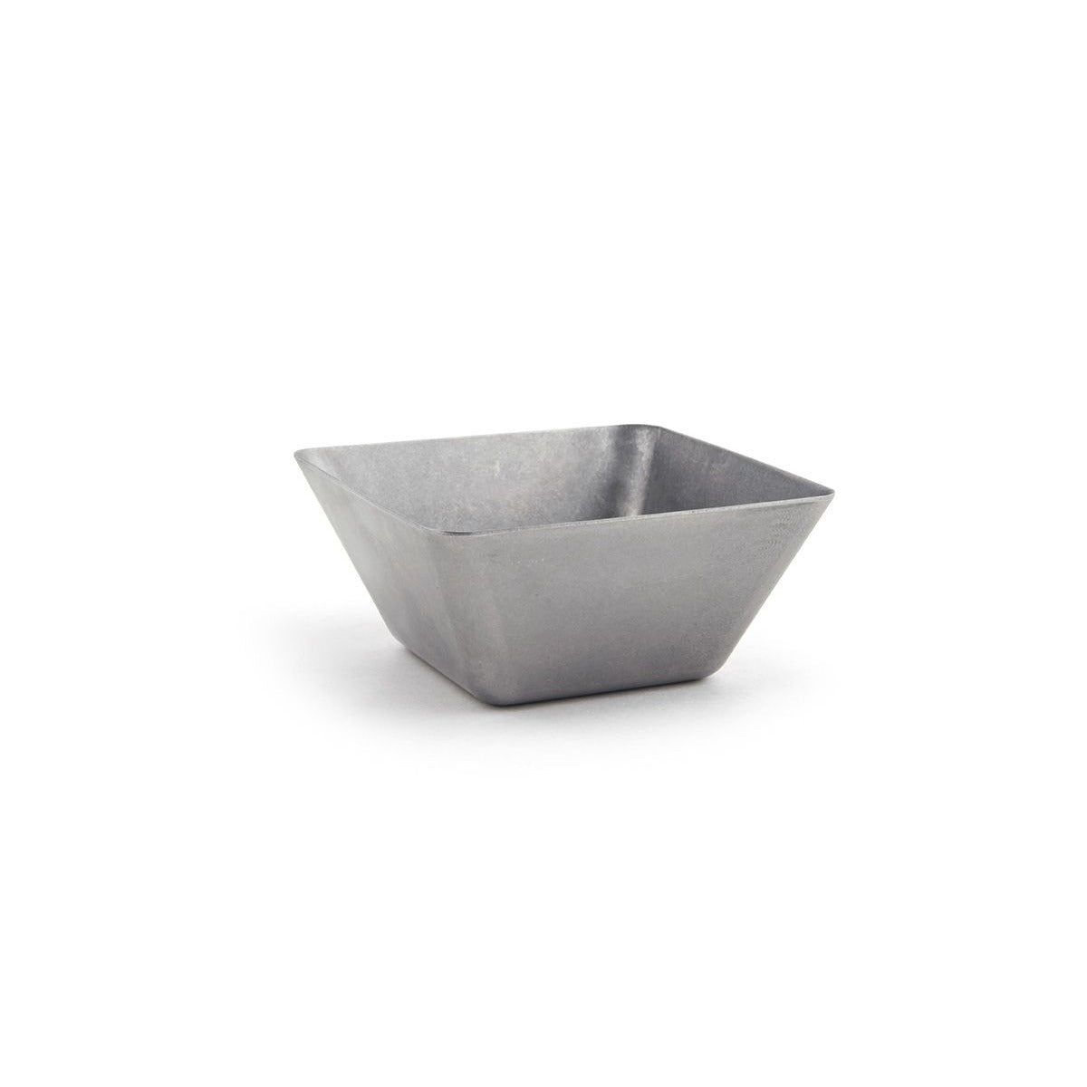 Front of the House Mod Stainless Steel Bowl, Silver, 12/Case - 13 oz.