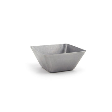 Front of the House Mod Stainless Steel Bowl, Silver, 12/Case - 13 oz.