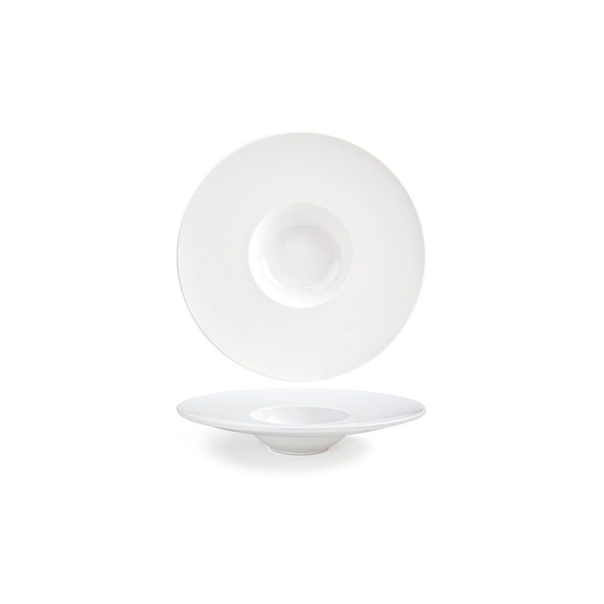 Front of the House Monaco Porcelain Bowl - 7 oz.