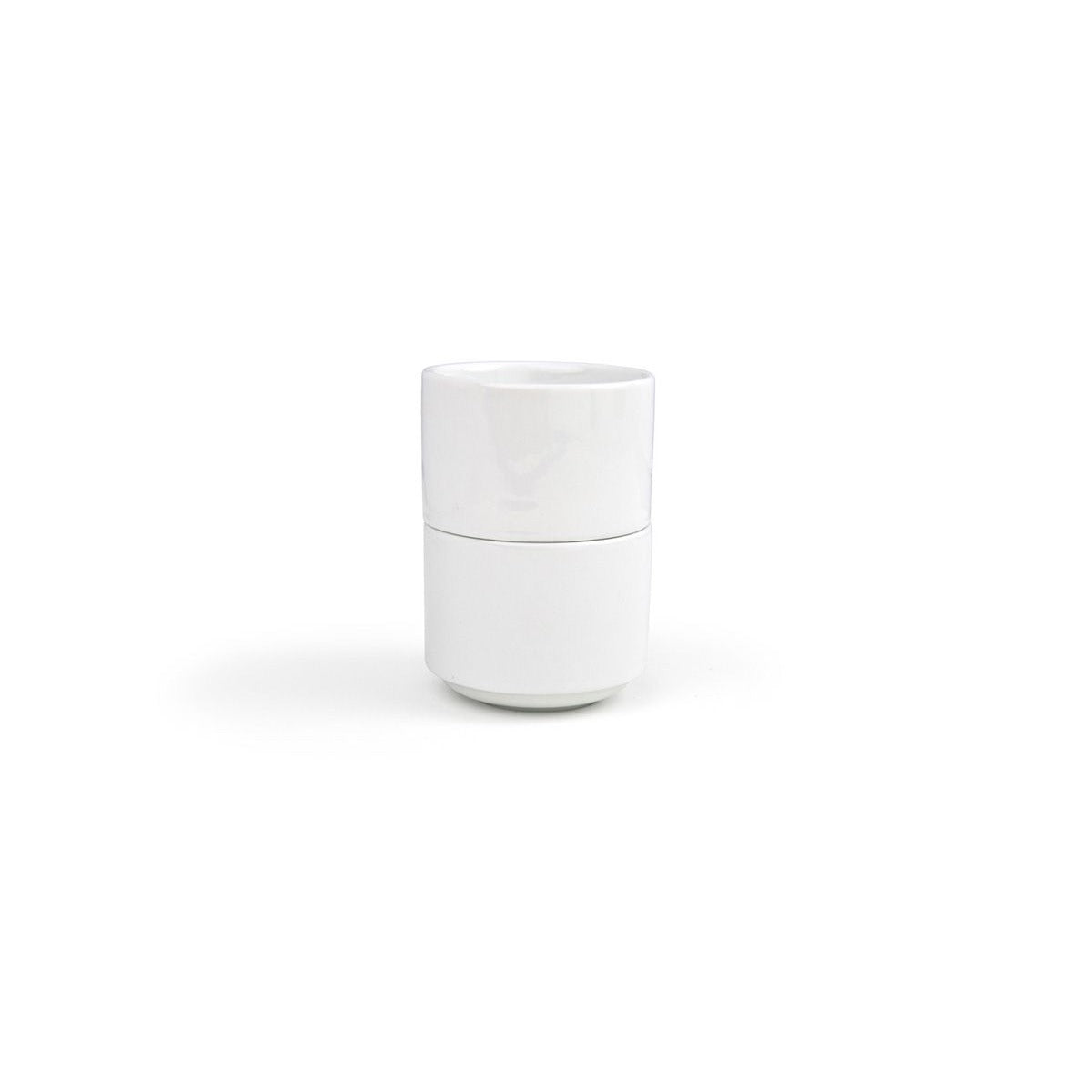 Front of the House DSD040WHP23 Monaco Porcelain Ramekin, 6 oz., 12/Case - photo 2