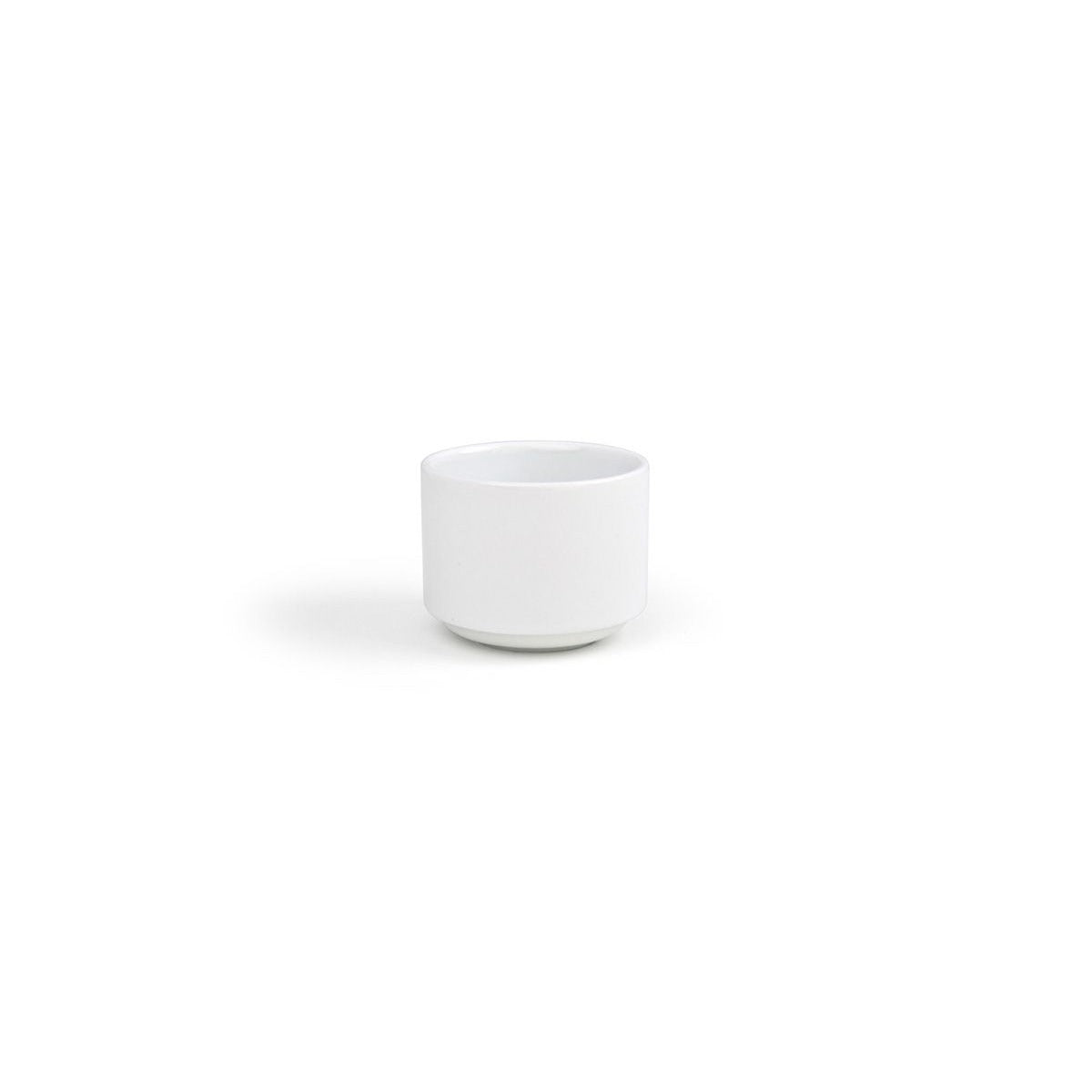 Front of the House DSD040WHP23 Monaco Porcelain Ramekin, 6 oz., 12/Case - Default Title