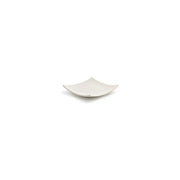 Front of the House DAP038BEP23 Origami Porcelain Plate, 5" x 5", 12/Case - Default Title