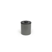 room360 London Ice Bucket, 2 qt., 4/Case - Black Gray