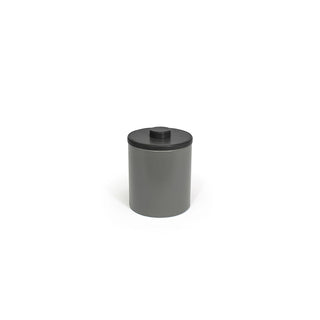 room360 London Ice Bucket, 2 qt., 4/Case - Black Gray